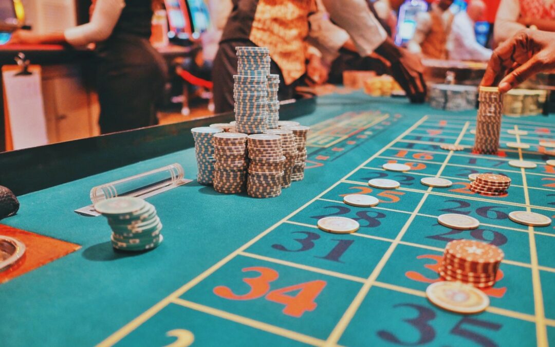 Vai klātines kazino jau ir pagātne?